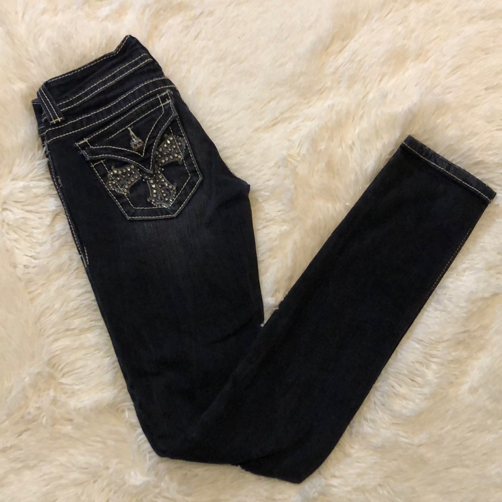 Miss Me 25 Jeans